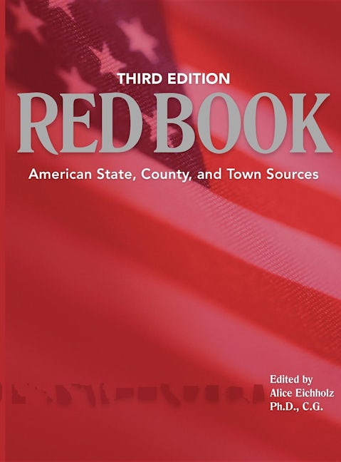 Book cover image for Red Book, 3rd edition ISBN: 9781593311667